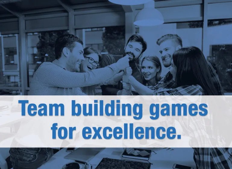 Corporate Team Building Games: Fun and Effective Ways to Improve Teamwork