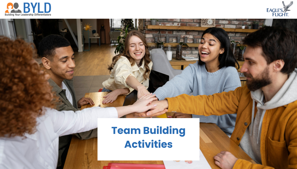 Team Building Activities That Foster Employee Engagement and Build Quality Relationships