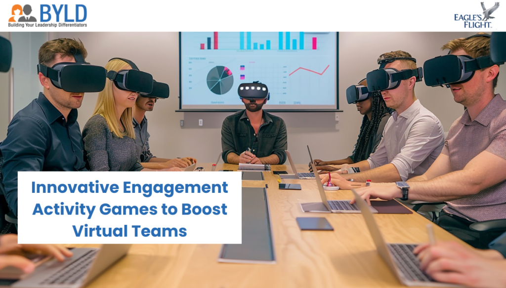 Innovative Engagement Activity Games to Boost Virtual Teams