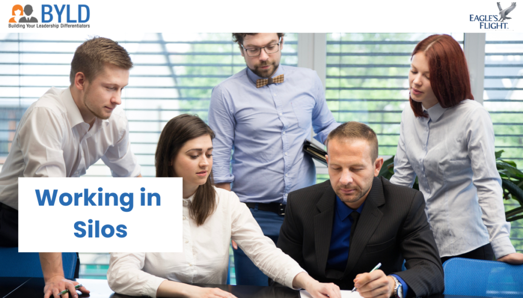 What HR Leaders Are Using to Finally Break Down Team Silos