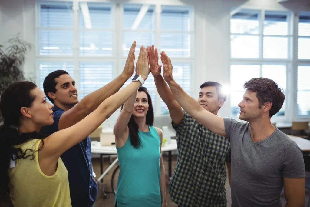 Experiential Team Building Games: Building Stronger Teams through Real Experiences