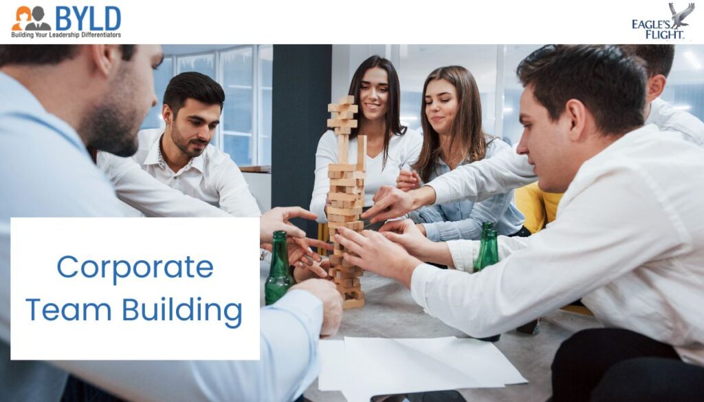 Corporate Team Building Company In Gurgaon