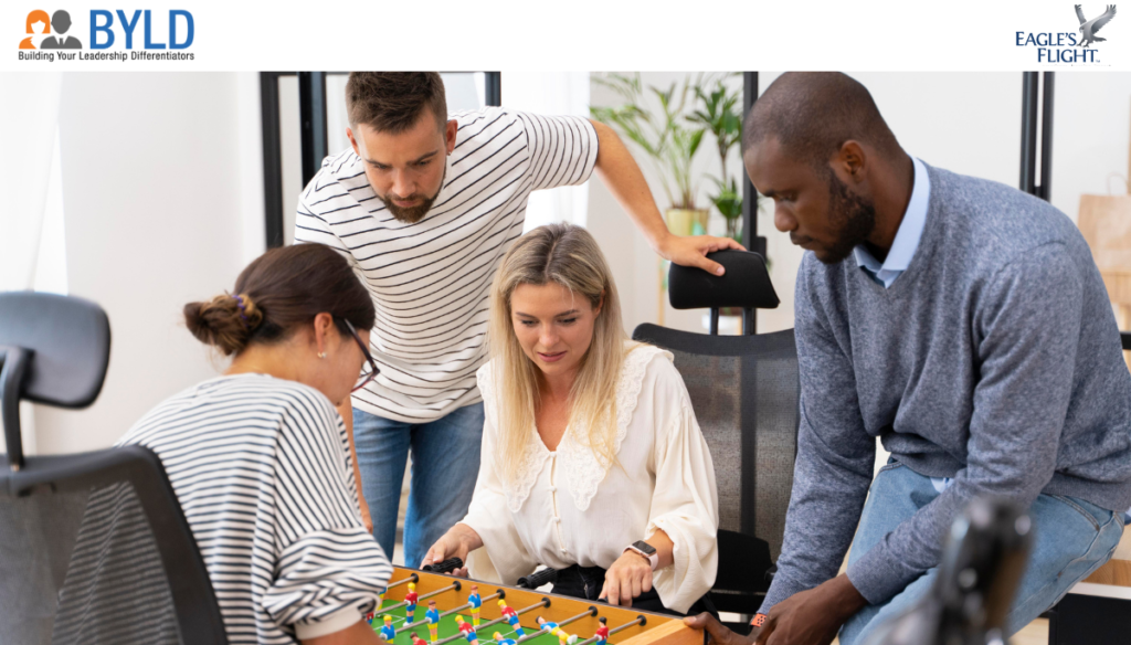 Top Leadership Games: Building Leaders Through Experiential Learning