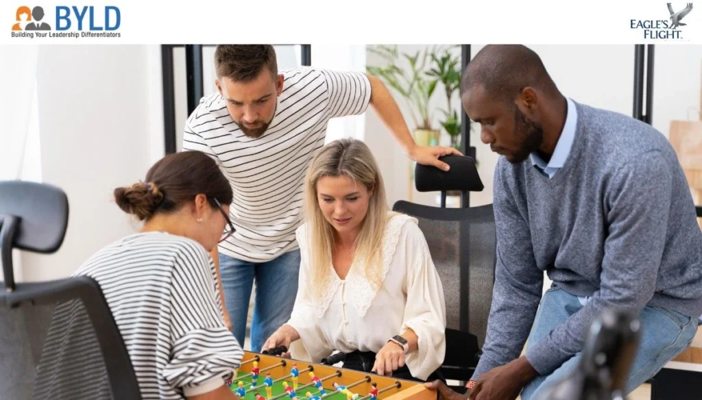 Top Leadership Games: Building Leaders Through Experiential Learning